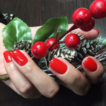 Маникюр и покрытие гель-лаком
                    Косметологический центр Надія Кривой Рог