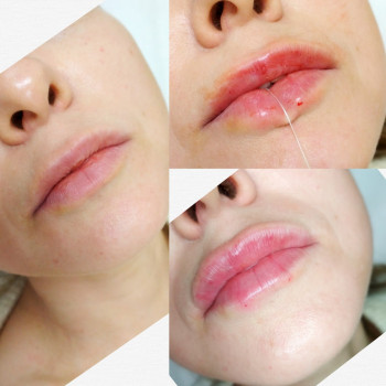 Фото с портфолио Надія