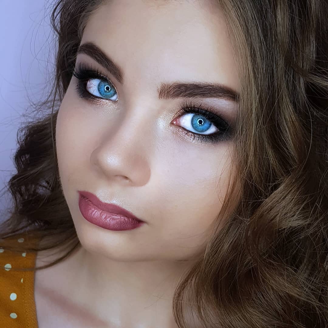 Макияж+ укладка, фото - Студия красоты OBeautyHub