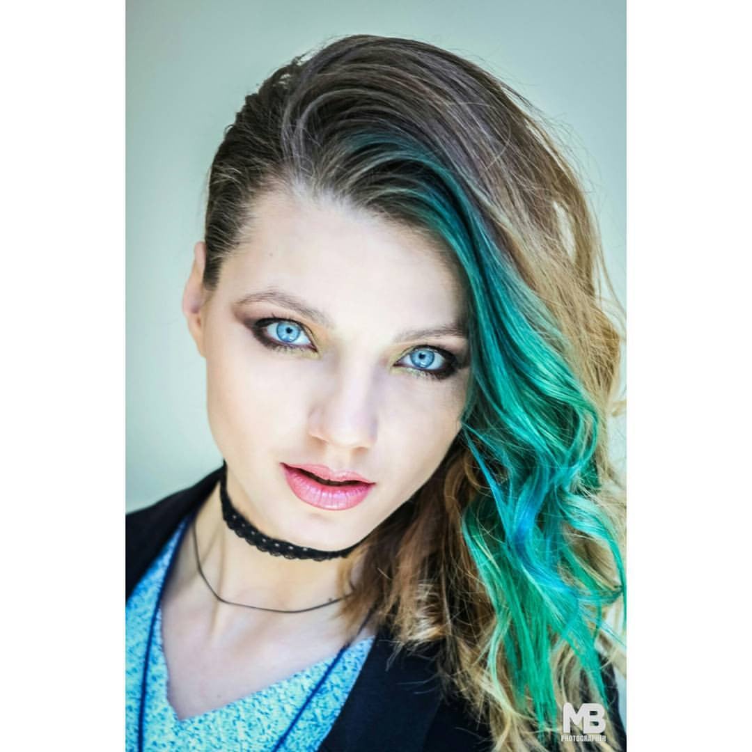 Окрашивание, фото - Салон красоты OBeautyHub