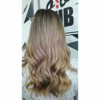 Окрашивание