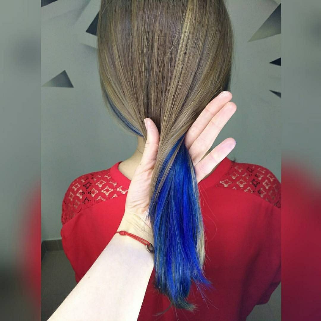 Окрашивание, фото - Салон краси OBeautyHub