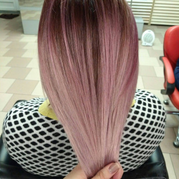 Окрашивание