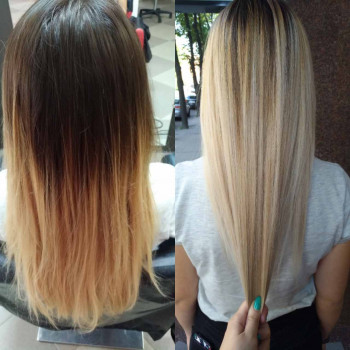 Окрашивание