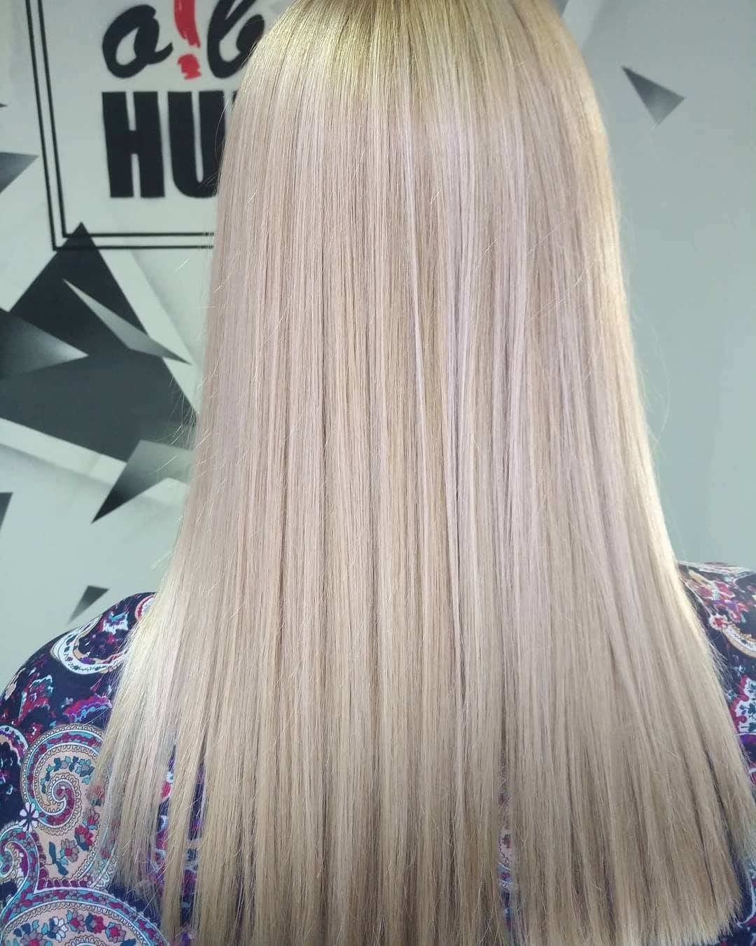 Окрашивание, фото - Студия красоты OBeautyHub