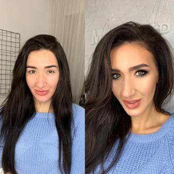 Аэромакияж