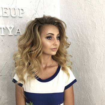 Королевские локоны