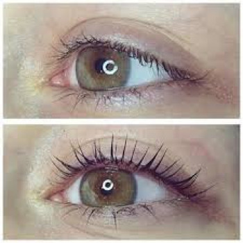 ламинирование ресниц