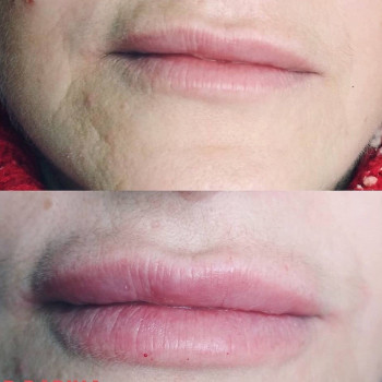 Фото с портфолио Надія