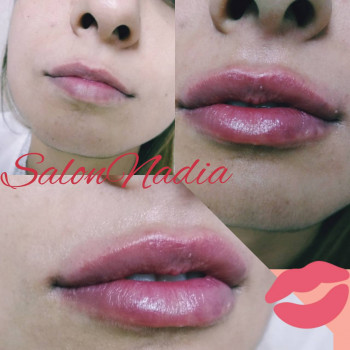 Фото с портфолио Надія