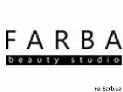 Салон красоты FARBA beauty studio Киев,бульвар Перова район Воскресенка