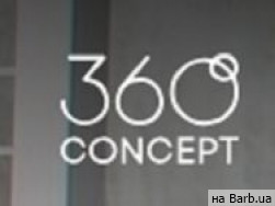 Салон краси 360 Concept Київ,Пушкинская 20