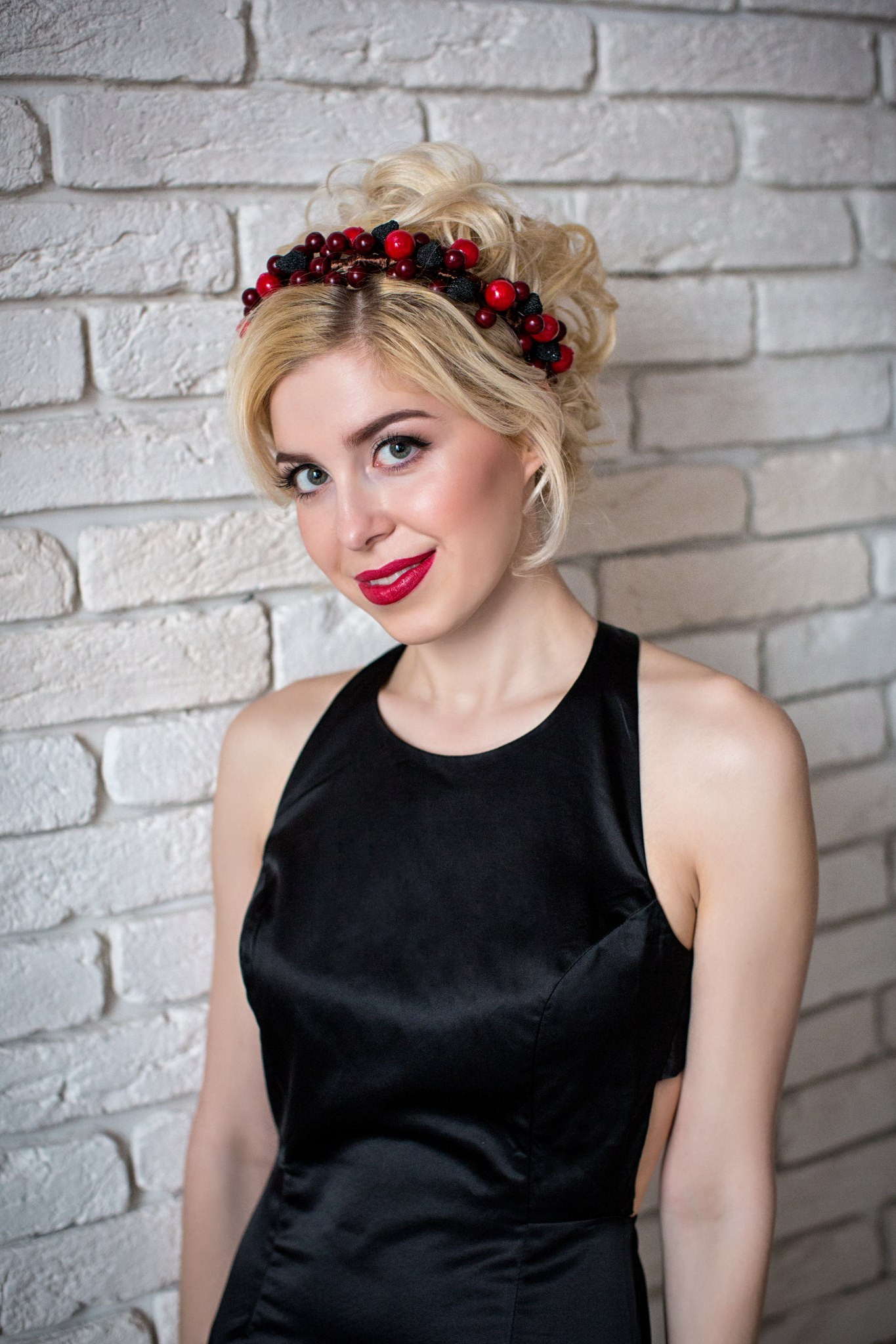 Фотосесія у студії стильна портретна, фото -  A2studio