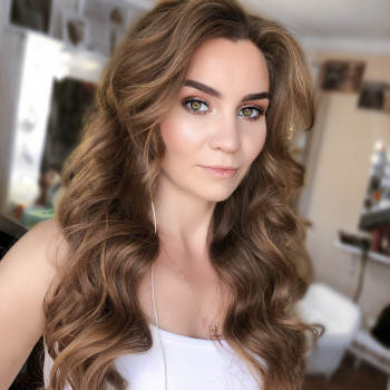 Свадебный образ
                    Візажист Юлия Шарай  Київ