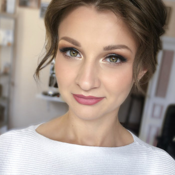 Свадебный образ
                    Візажист Юлия Шарай  Київ