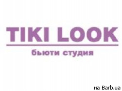 Парикмахерская Tiki Look на Barb.ua
