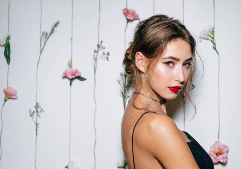 Фотосесія у студії стильна портретна, фото -  Grow Brow