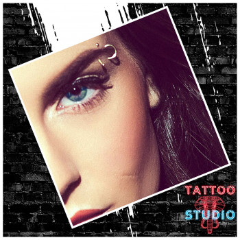 Художественная татуировка и пирсинг
                    Тату салон Слон Киев
