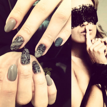 Снятие + маникюр + покрытие гель лак
                    Нігтьова студія Муза Київ