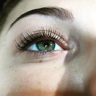 Ламінування вій ботокс, фото -  Nails and Shugaring Room