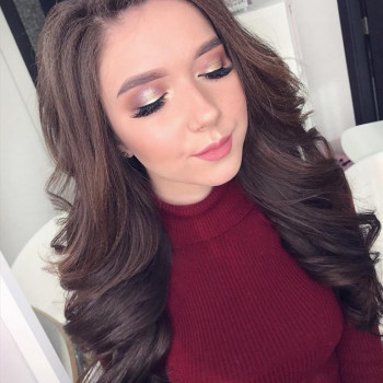 Вечерний макияж
                    Визажист Инна Киев