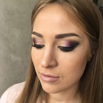 Вечерний макияж
                    Визажист Инна Киев