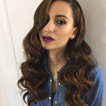 Вечерний макияж
                    Визажист Инна Киев