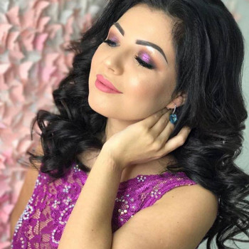 Вечерний макияж
                    Визажист Инна Киев