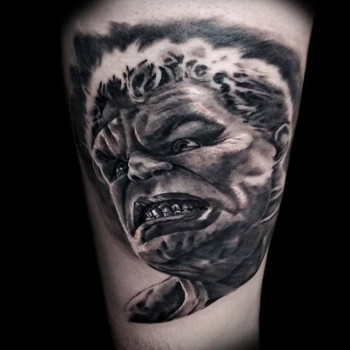 Татуювання (нанесення, перекриття, корекція тату)
                    Тату салон No Mercy Київ