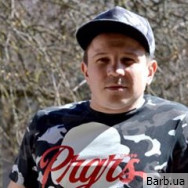 Тату мастер Николай Мохир на Barb.ua