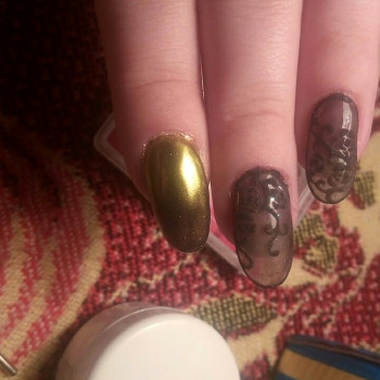 Фото с портфолио Анастасия 