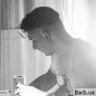Тату мастер Андрій на Barb.ua