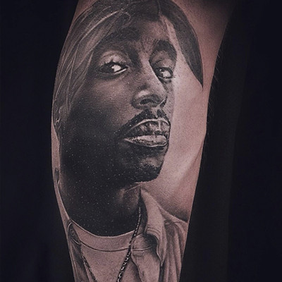 Мужские на руке реализм, фото -  ScreamSoul Tattoo