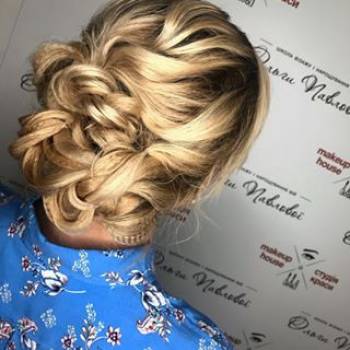 Фото с портфолио Христя 