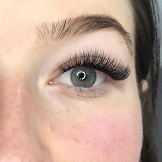 Наращивание ресниц 3д, фото -  Lavriv Beauty Room