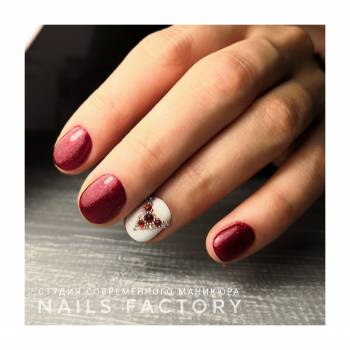 Nails Factory by Elena Gerzanich, Херсон Фото - 1