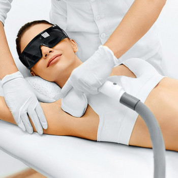 Лазерная эпиляция подмышек