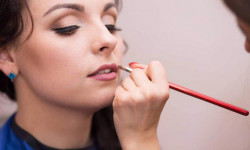 Весільний макіяж Візажист Мар'яна Яворовська Львів