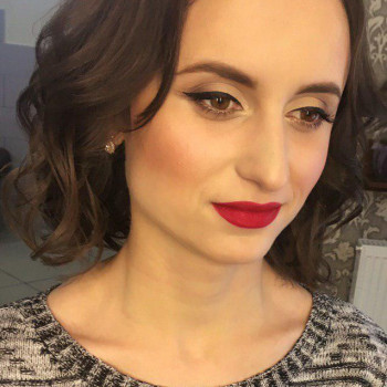 Вечірній макіяж
                    Візажист Мар'яна Яворовська Львів