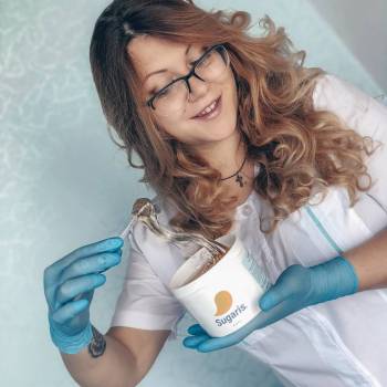 Фото с портфолио VELVET beauty studio