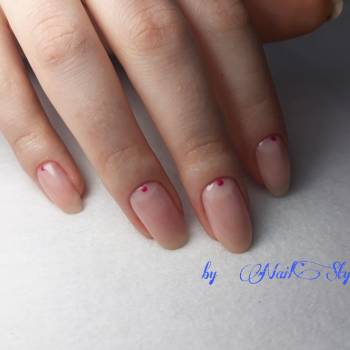 Комбиманикюр внп покрытие гл и express 6