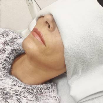 Спа для ресничек.