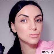 Майстер манікюру Алена Корнета на Barb.ua