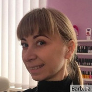 Майстер манікюру Ирина Митрощенко на Barb.ua