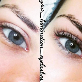 Ламинирование ресниц
                    Лешмейкер Валерия Шевченко Киев