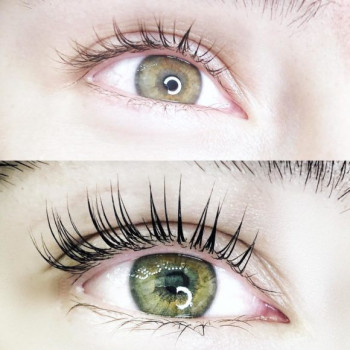 Ламинирование ресниц
                    Лешмейкер Валерия Шевченко Киев