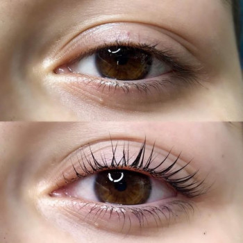 Ламинирование ресниц
                    Лешмейкер Валерия Шевченко Киев