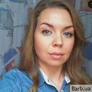 Визажист Людмила Ершова на Barb.ua