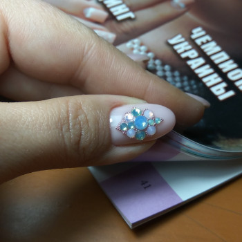 Маникюр
                    Майстер манікюру Валентина Чернівці