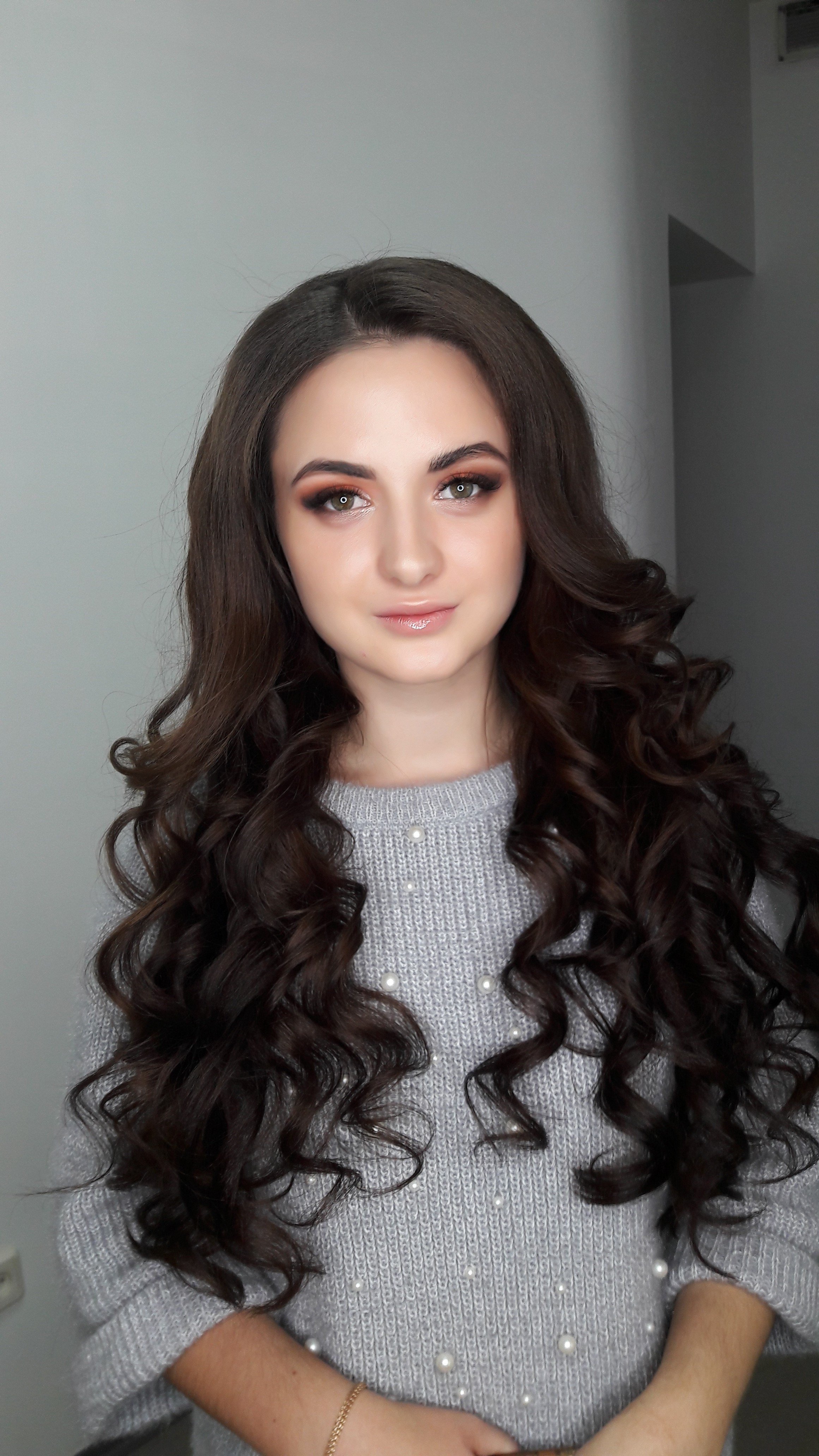 Локоны, фото -  Марина Пустовит